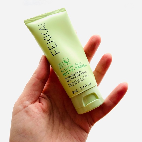5 for 12⚡️ FEKKAI Brilliant Gloss Multi-Tasker Perfecting Creme 2oz - Picture 4 of 6